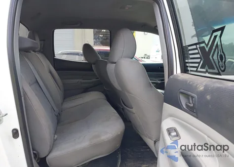 2013 Toyota Tacoma Prerunner V6 from USA, damaged, VIN 5TFKU4HN6DX003129